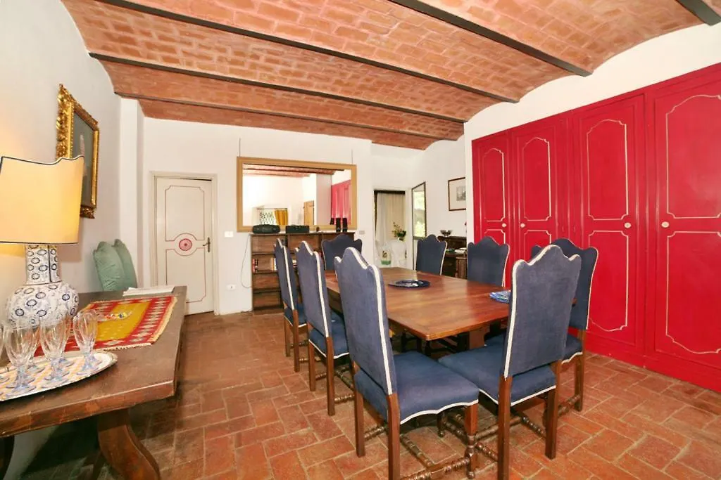Villa In Private Estate,Shared Pool,Parking,3Km To Ponte Vecchio Florencja 0*,