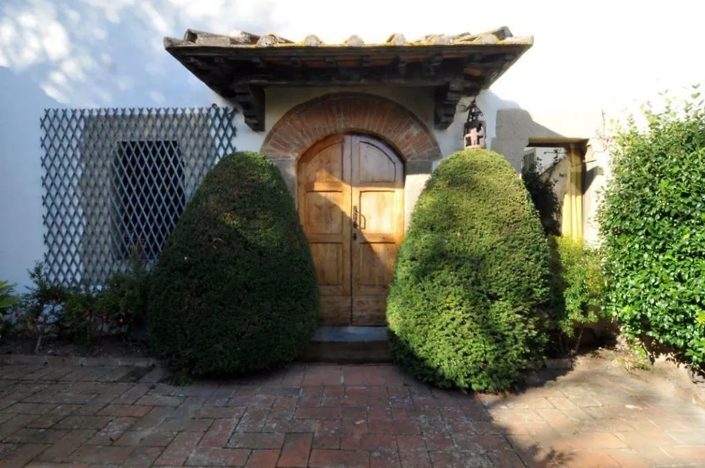 Villa In Private Estate,Shared Pool,Parking,3Km To Ponte Vecchio Florence