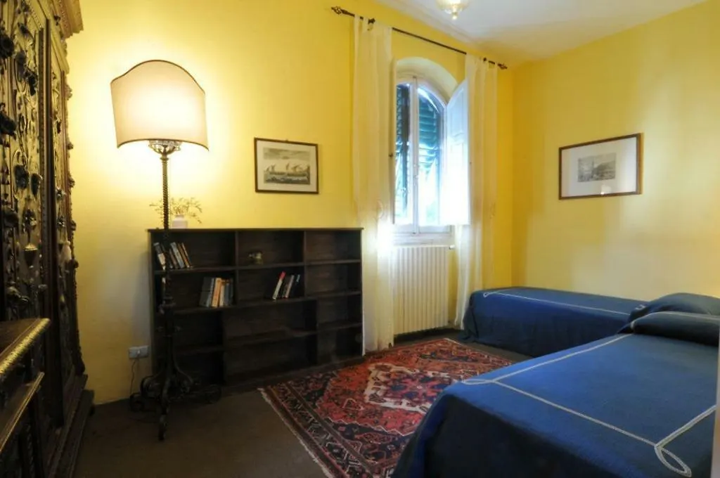 Villa In Private Estate,Shared Pool,Parking,3Km To Ponte Vecchio Florence Italy
