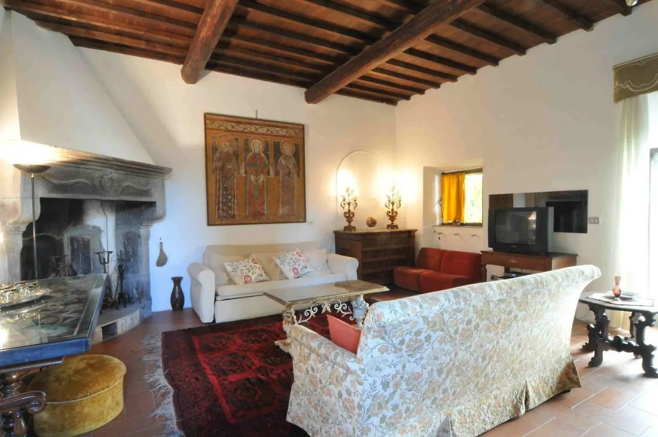 Villa In Private Estate,Shared Pool,Parking,3Km To Ponte Vecchio Florence