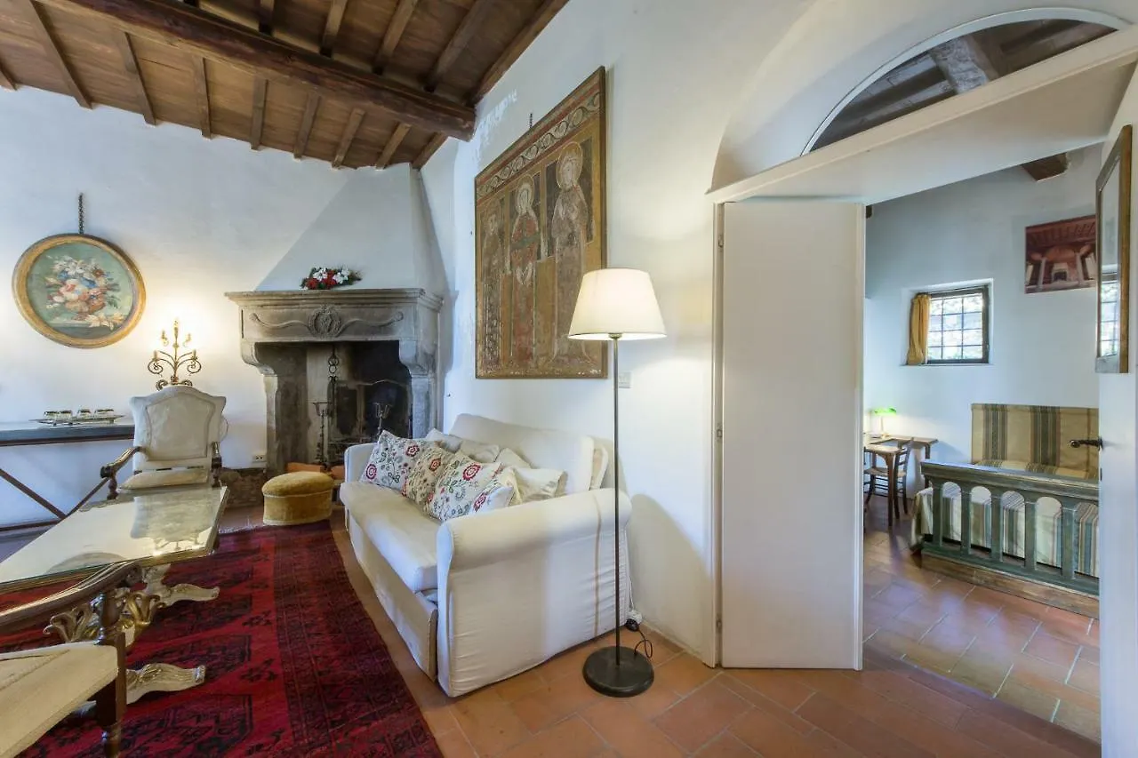 Villa In Private Estate,Shared Pool,Parking,3Km To Ponte Vecchio Florence 0*,
