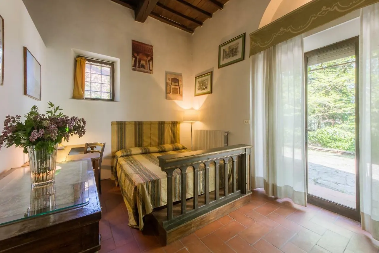 Villa In Private Estate,Shared Pool,Parking,3Km To Ponte Vecchio Florence