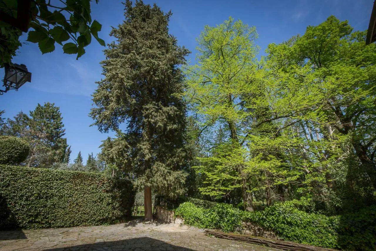 Villa In Private Estate,Shared Pool,Parking,3Km To Ponte Vecchio Florence 0*,  Italy
