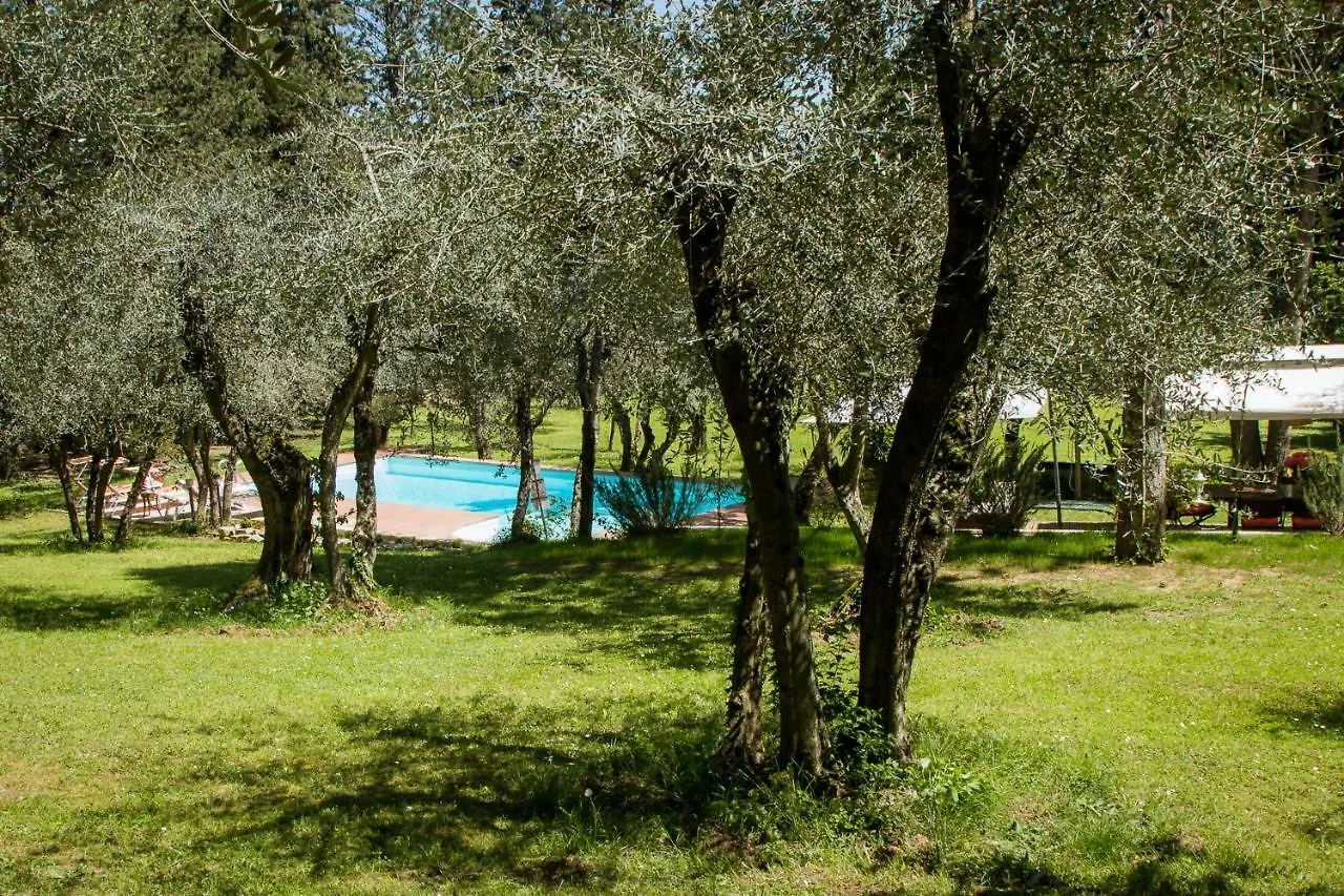 Villa In Private Estate,Shared Pool,Parking,3Km To Ponte Vecchio Florence Italy